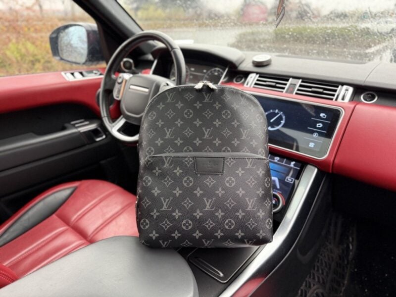 【AT9666】ルイ・ヴィトンのディスカバリーバックパック - 都市のエリートのためのラグジュアリートラベル仲間 | Louis Vuitton