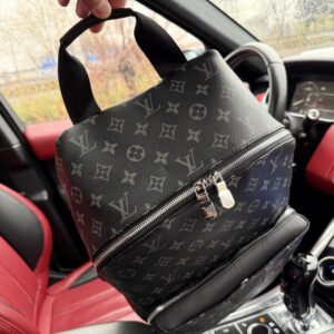 【AT9666】ルイ・ヴィトンのディスカバリーバックパック - 都市のエリートのためのラグジュアリートラベル仲間 | Louis Vuitton