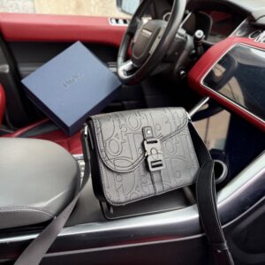 【AT9669】ディオール Gravityシリーズ ハイエンドシングルショルダーバッグ | Dior Paris