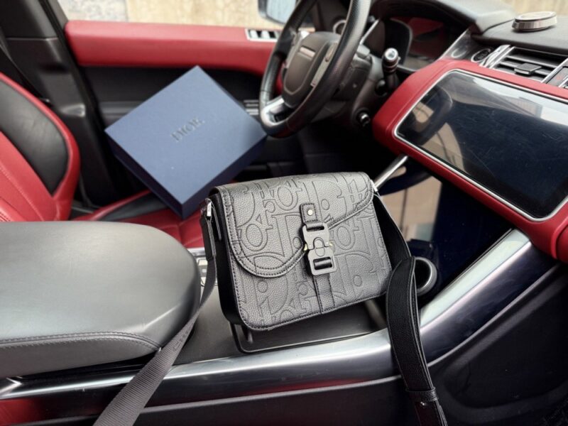 【AT9669】ディオール Gravityシリーズ ハイエンドシングルショルダーバッグ | Dior Paris