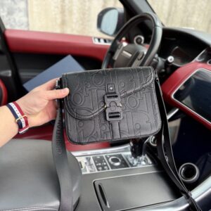 【AT9669】ディオール Gravityシリーズ ハイエンドシングルショルダーバッグ | Dior Paris