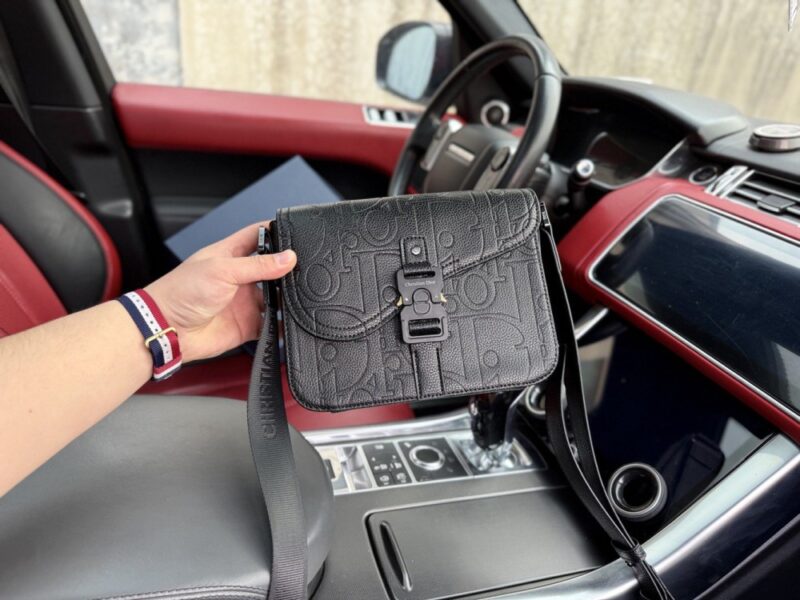 【AT9669】ディオール Gravityシリーズ ハイエンドシングルショルダーバッグ | Dior Paris