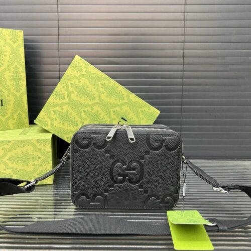 【AT9681】グッチのクラシックなジャンボシリーズのショルダーバッグ | Gucci
