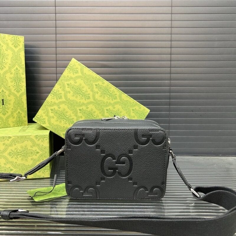 【AT9681】グッチのクラシックなジャンボシリーズのショルダーバッグ | Gucci