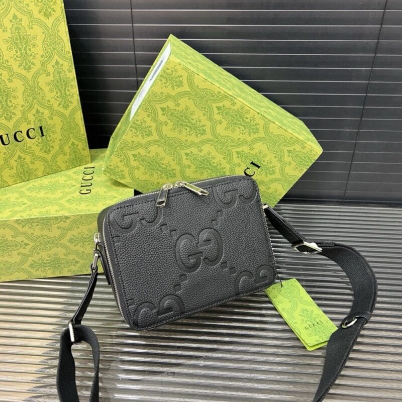 【AT9681】グッチのクラシックなジャンボシリーズのショルダーバッグ | Gucci
