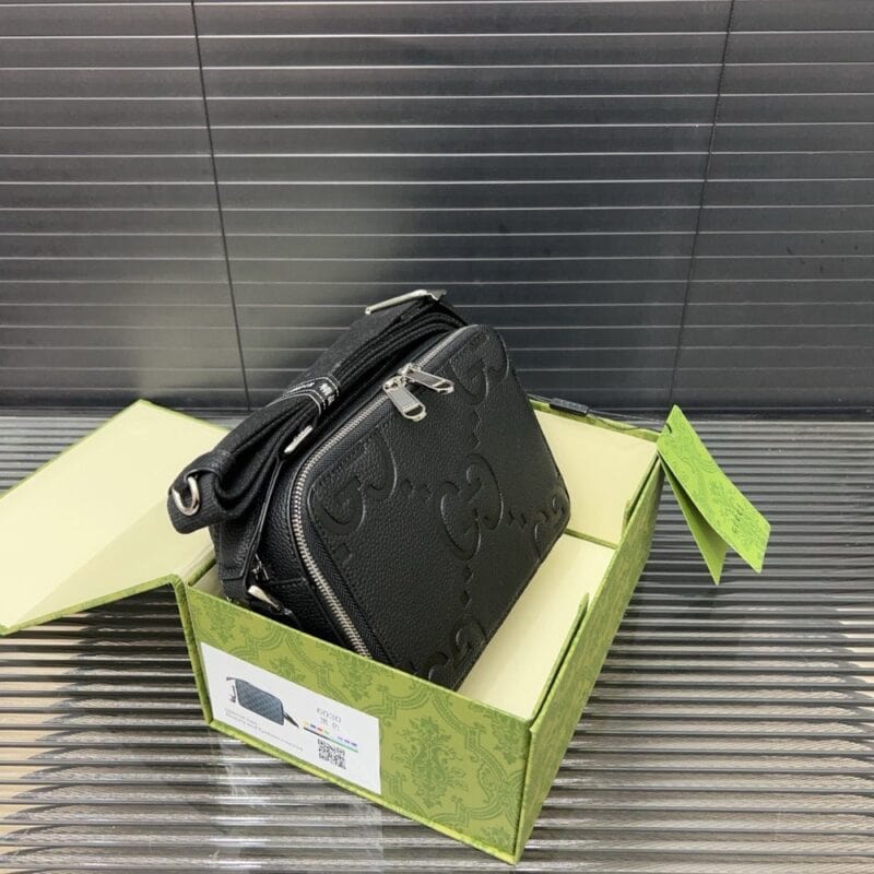 【AT9681】グッチのクラシックなジャンボシリーズのショルダーバッグ | Gucci
