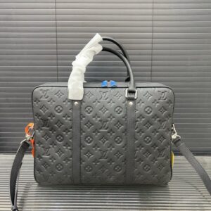 【AT9685】ルイ・ヴィトンビジネスバッグのラグジュアリーエレガンスと都会での成功を演出 | LV