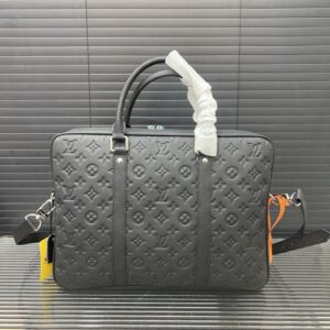 【AT9685】ルイ・ヴィトンビジネスバッグのラグジュアリーエレガンスと都会での成功を演出 | LV