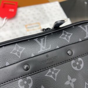 【AT9691】ルイ・ヴィトンのモノグラム エクリプスシングルショルダーバッグ - 高級感とファッション性を兼ね備えた理想的なアイテム | LV