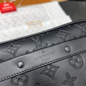 【AT9692】ルイヴィトンAlphaシングルショルダーバッグ、贅沢な質感とトレンド感を兼ね備えたスタイリッシュな作品 | Louis Vuitton
