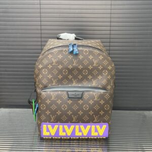 【AT9694】ルイ・ヴィトンのDiscoverリュックサック：ファッションと実用性の完璧な融合 | Louis Vuitton