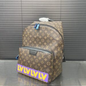 【AT9694】ルイ・ヴィトンのDiscoverリュックサック：ファッションと実用性の完璧な融合 | Louis Vuitton