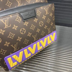 【AT9694】ルイ・ヴィトンのDiscoverリュックサック：ファッションと実用性の完璧な融合 | Louis Vuitton