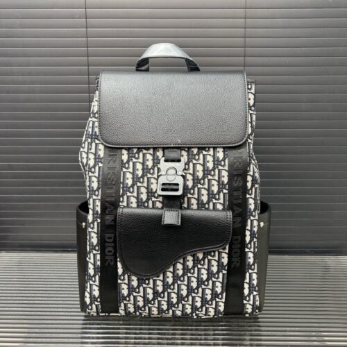 【AT9699】ディオール（Dior）Obliqueシリーズ リュックサック | Dior Paris