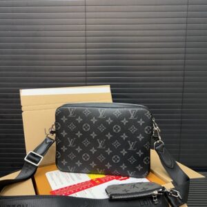 【AT9710】ルイ・ヴィトン 男性用クラシックな3機能メッセンジャーバッグ | Louis Vuitton