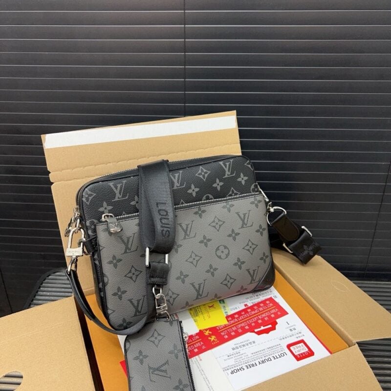 【AT9710】ルイ・ヴィトン 男性用クラシックな3機能メッセンジャーバッグ | Louis Vuitton