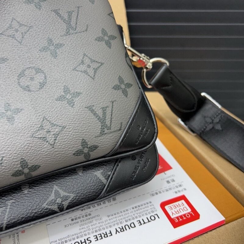 【AT9710】ルイ・ヴィトン 男性用クラシックな3機能メッセンジャーバッグ | Louis Vuitton