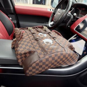 【AT9717】ルイ・ヴィトンのファッショナブルなクラシックシリーズリュックサック - 都会のエリートのための究極の豪華なファッション | Louis Vuitton Malletier