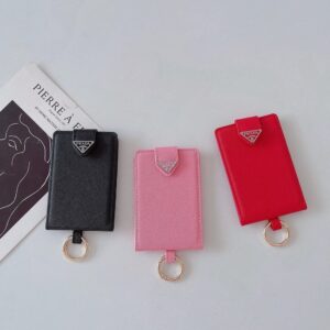 【TS118】プラダ（Prada）❤️ ファッション トレンディなブランド 高品質のレザー