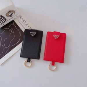 【TS118】プラダ（Prada）❤️ ファッション トレンディなブランド 高品質のレザー