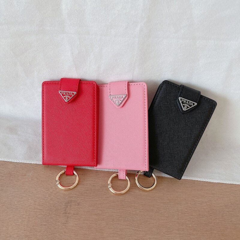 【TS118】プラダ（Prada）❤️ ファッション トレンディなブランド 高品質のレザー