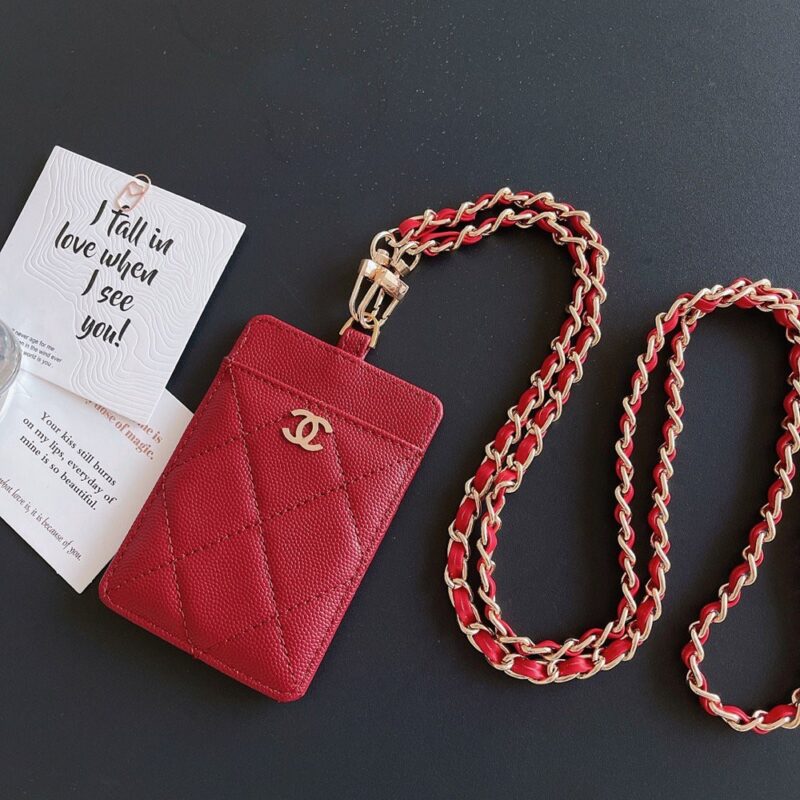 【TS119】シャネルは Chanel ファッションのトレンディなブランドで、高品質のレザーが特徴です