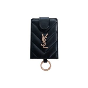 【TS122】イブ・サンローラン Yves Saint Laurent ❤️ ファッション トレンディなブランド 高品質 レディース財布＆カードケース レザーこの文は日本語です。