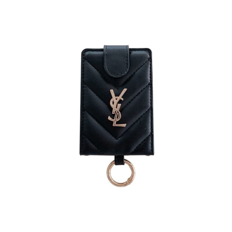 【TS122】イブ・サンローラン Yves Saint Laurent ❤️ ファッション トレンディなブランド 高品質 レディース財布＆カードケース レザーこの文は日本語です。