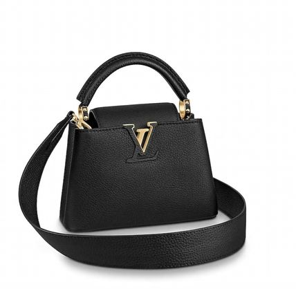 Louis Vuitton ショルダーバッグ・ポシェット 【早いお届け国内発送】Louis Vuitton★カプシーヌ MINI(8)