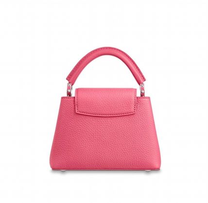 Louis Vuitton ショルダーバッグ・ポシェット 【早いお届け国内発送】Louis Vuitton★カプシーヌ MINI(7)