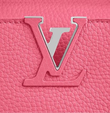 Louis Vuitton ショルダーバッグ・ポシェット 【早いお届け国内発送】Louis Vuitton★カプシーヌ MINI(6)