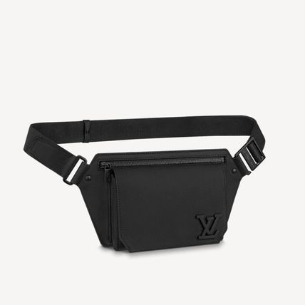 Louis Vuitton ショルダーバッグ ルイヴィトン★最新作 バムバッグ NV★M57081・関税込み(9)