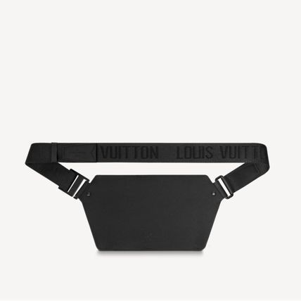 Louis Vuitton ショルダーバッグ ルイヴィトン★最新作 バムバッグ NV★M57081・関税込み(14)