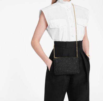 Louis Vuitton ショルダーバッグ・ポシェット 【いつでも身に着けたい】★LOUIS VUITTON★ポシェット(15)