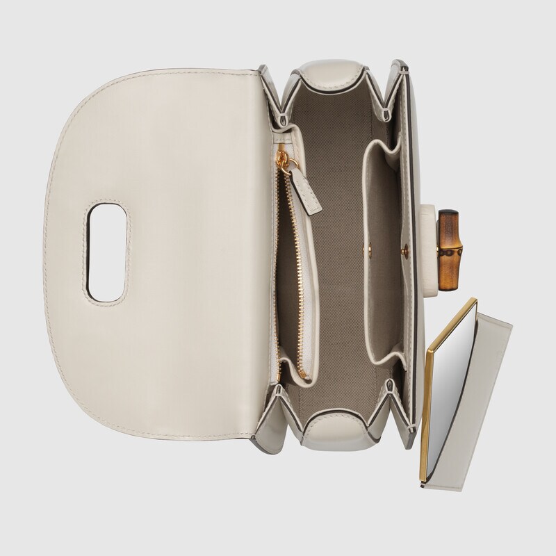 竹节小号手提包