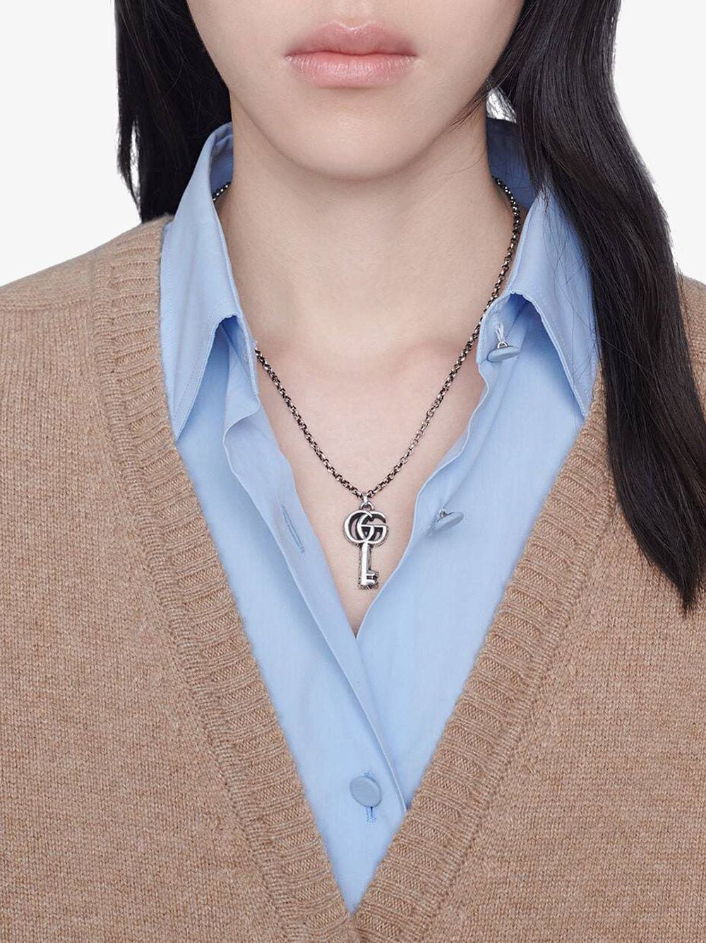 Gucci ããã«Gãã£ã¼ã ããã¯ã¬ã¹ã®ç»å3