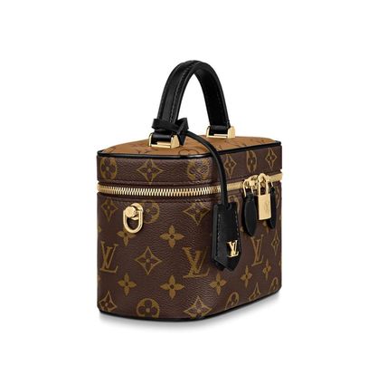 Louis Vuitton ハンドバッグ 新作★Louis Vuitton★ ヴァニティ NV PM(3)