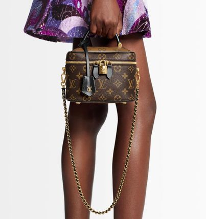 Louis Vuitton ハンドバッグ 新作★Louis Vuitton★ ヴァニティ NV PM(6)
