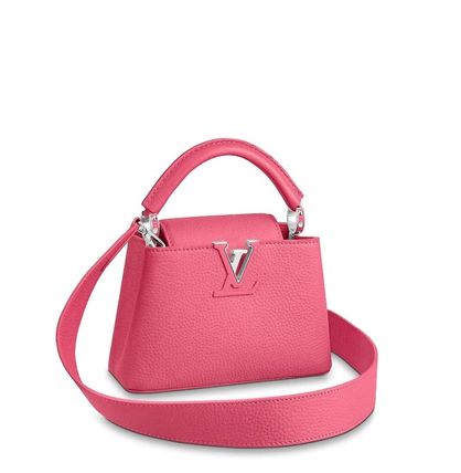 Louis Vuitton ショルダーバッグ・ポシェット 【早いお届け国内発送】Louis Vuitton★カプシーヌ MINI(2)