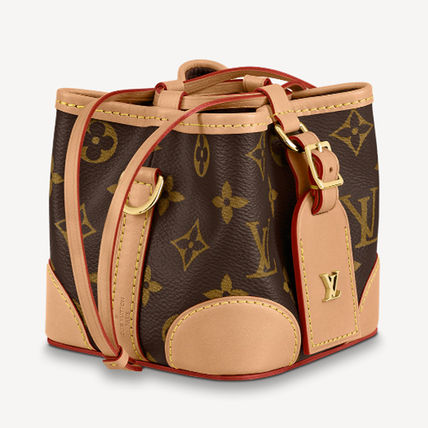 Louis Vuitton ショルダーバッグ・ポシェット 【大人気】Louis Vuitton ルイヴィトン ノアバッグ(4)