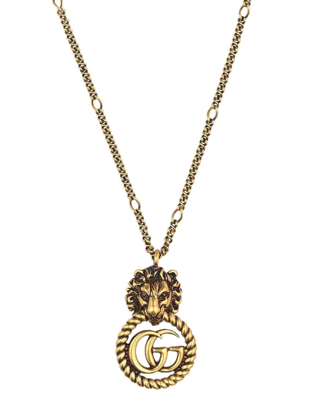 Gucci ã©ã¤ãªã³ããã ããã¯ã¬ã¹ã®ç»å2