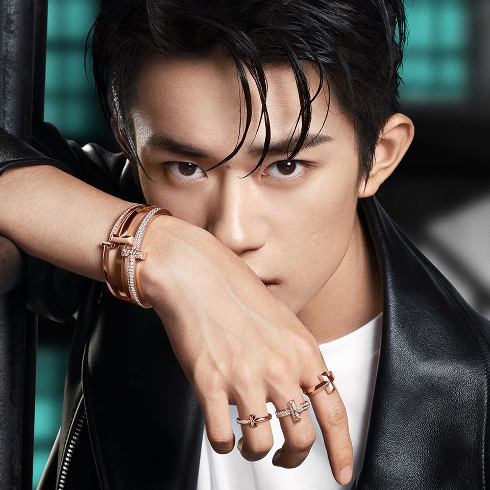 品速报:恭喜易烊千玺成为Tiffany T代言人- 马版|MALAYSIA - 《品PIN Prestige》