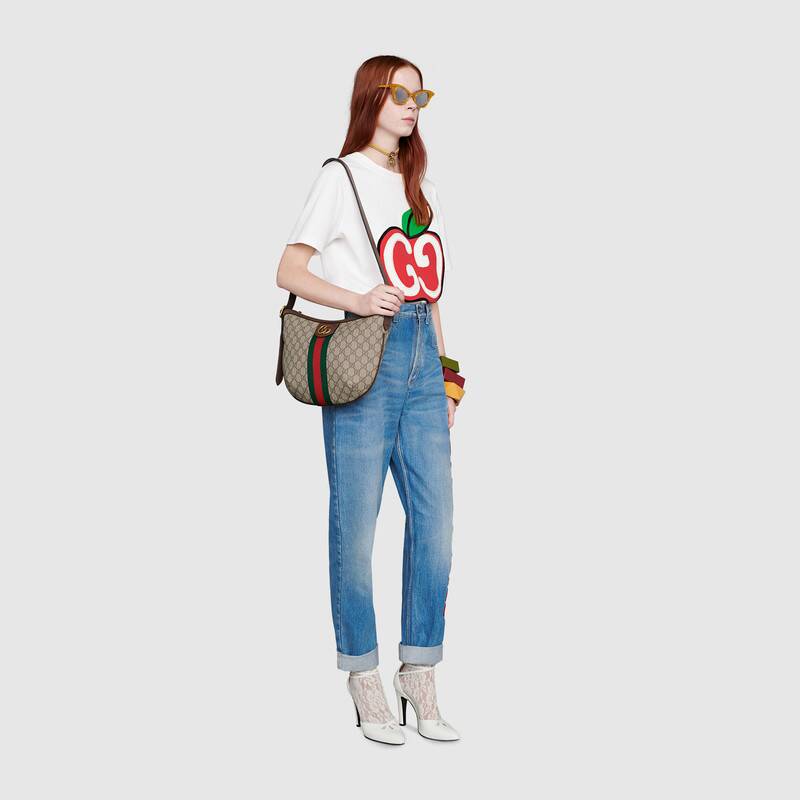 Ophidia系列GG小号肩背包