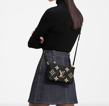 Louis Vuitton ショルダーバッグ・ポシェット 【いつでも身に着けたい】★LOUIS VUITTON★ポシェット(4)
